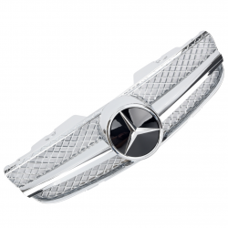 Εμπρόσθια μάσκα AMG look για Mercedes-Benz SL-Class (R230)